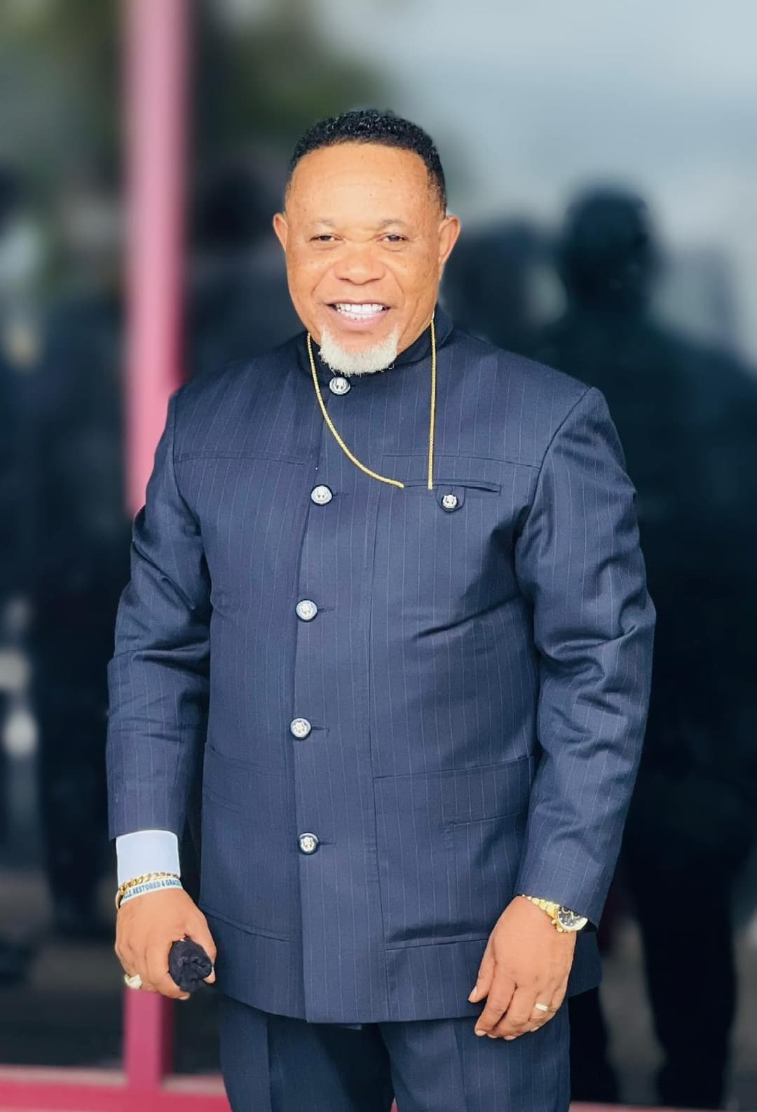 Bishop Joel Njoku Andrew