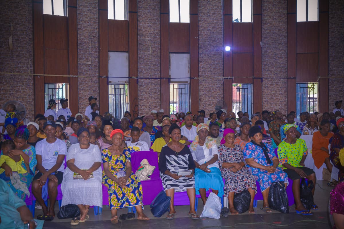 Restoration Chapel - Owerri - photo 1