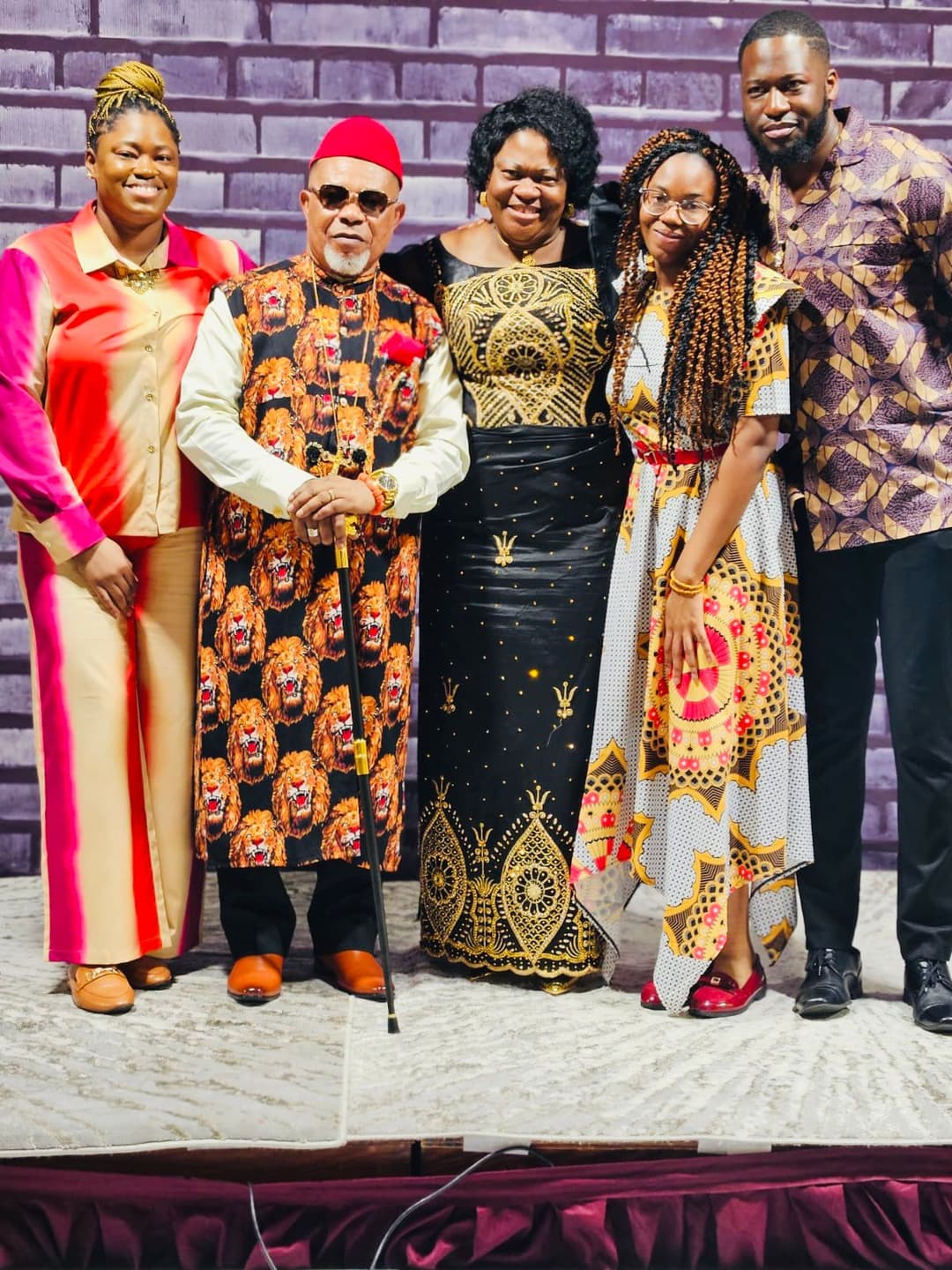 Bishop Joel Njoku Andrew, Pastor of City of David Tabernacle - photo 1