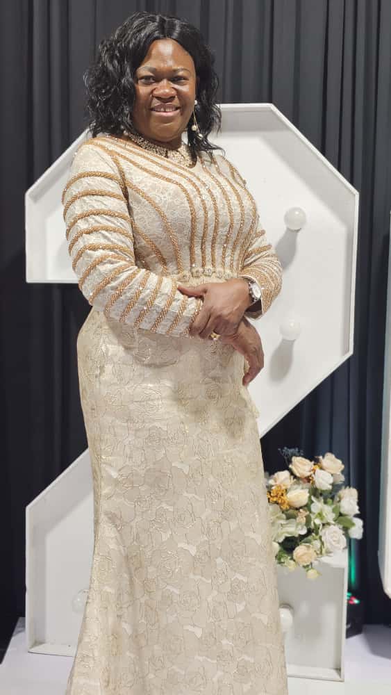 Rev. Francisca Njoku Andrew
