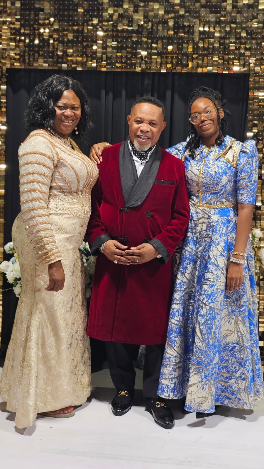 Bishop Joel Njoku Andrew, Pastor of City of David Tabernacle - photo 4