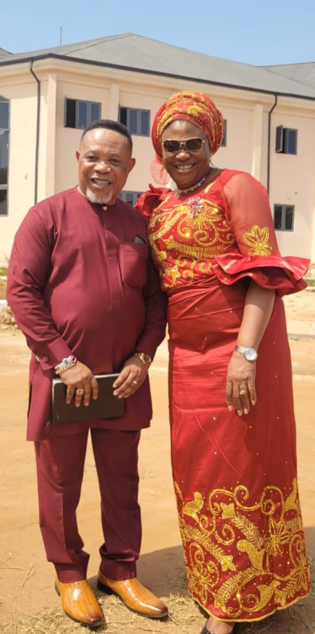 Bishop Joel Njoku Andrew, Pastor of City of David Tabernacle - photo 10
