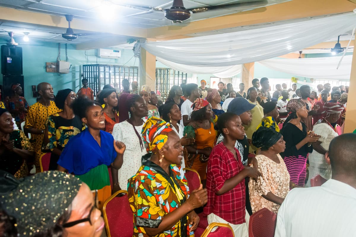 Restoration Chapel - Owerri - photo 14