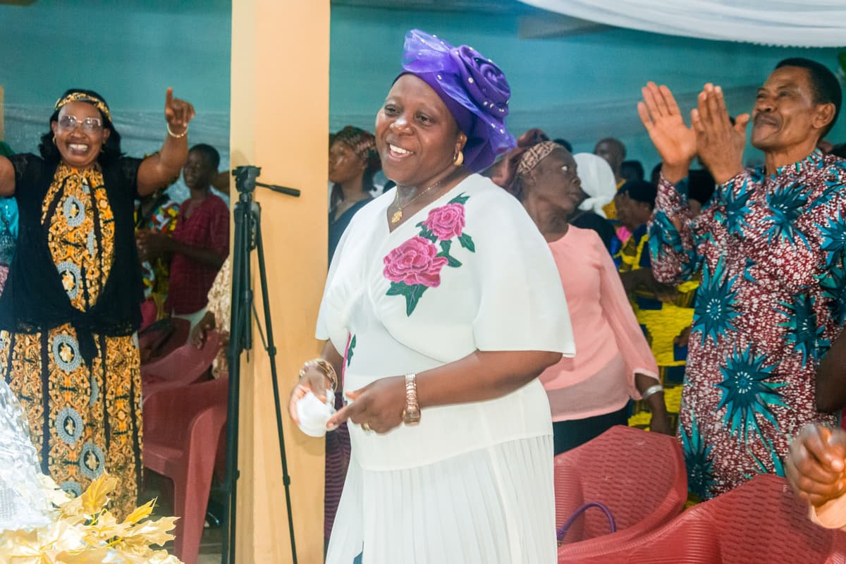 Restoration Chapel - Owerri - photo 15