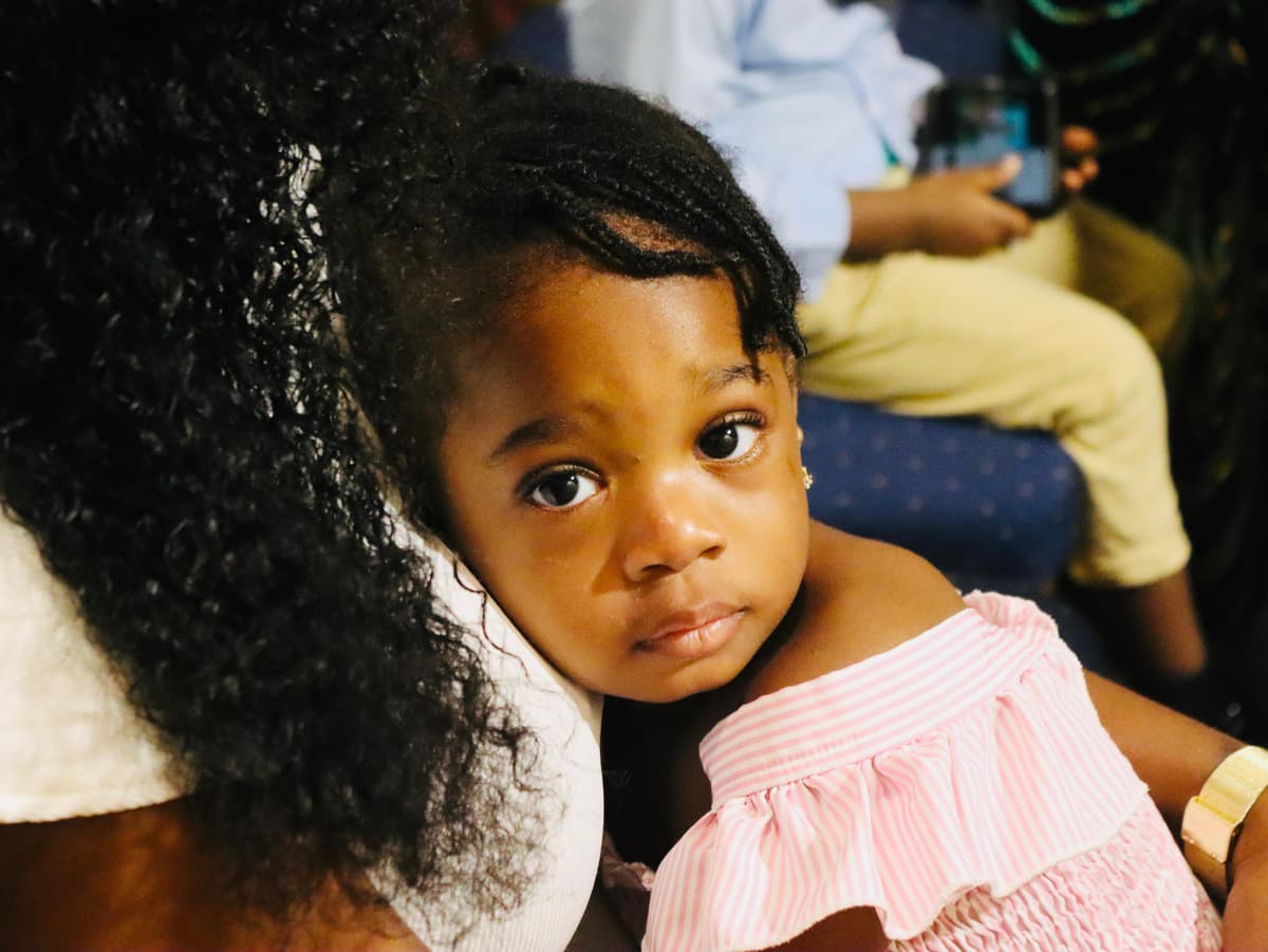 Children Ministry at City of David Tabernacle - photo 13