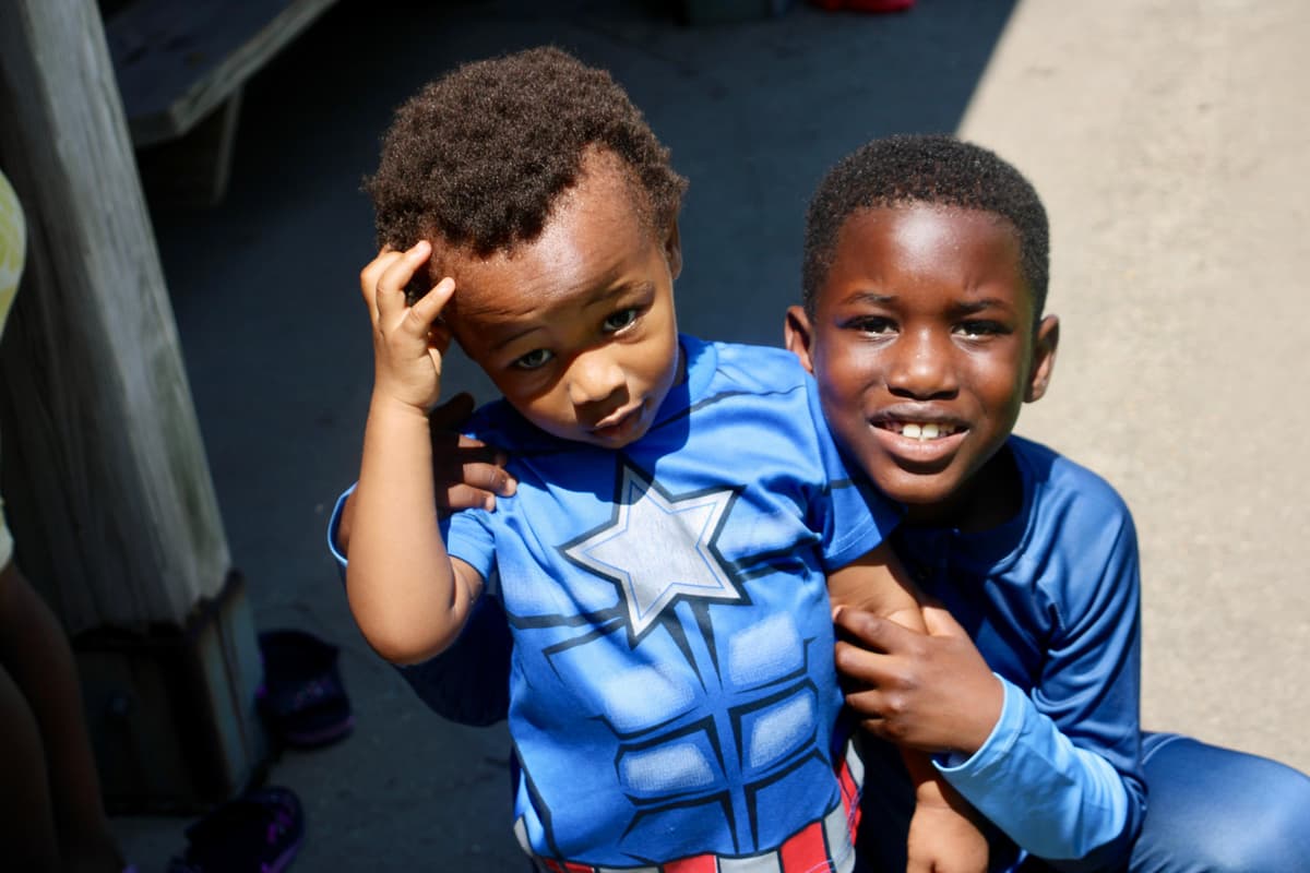 Children Ministry at City of David Tabernacle - photo 3