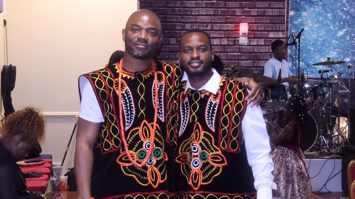 Men Ministry at City of David Tabernacle - photo 7