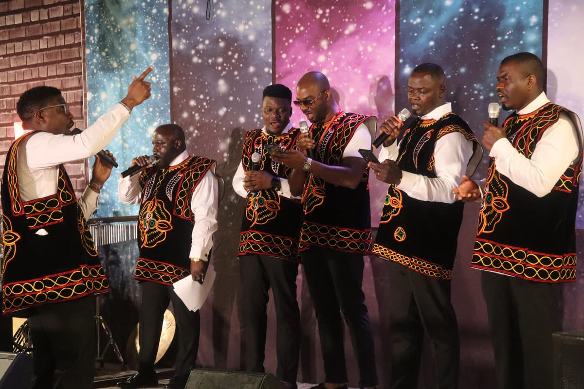 Men Ministry at City of David Tabernacle - photo 8