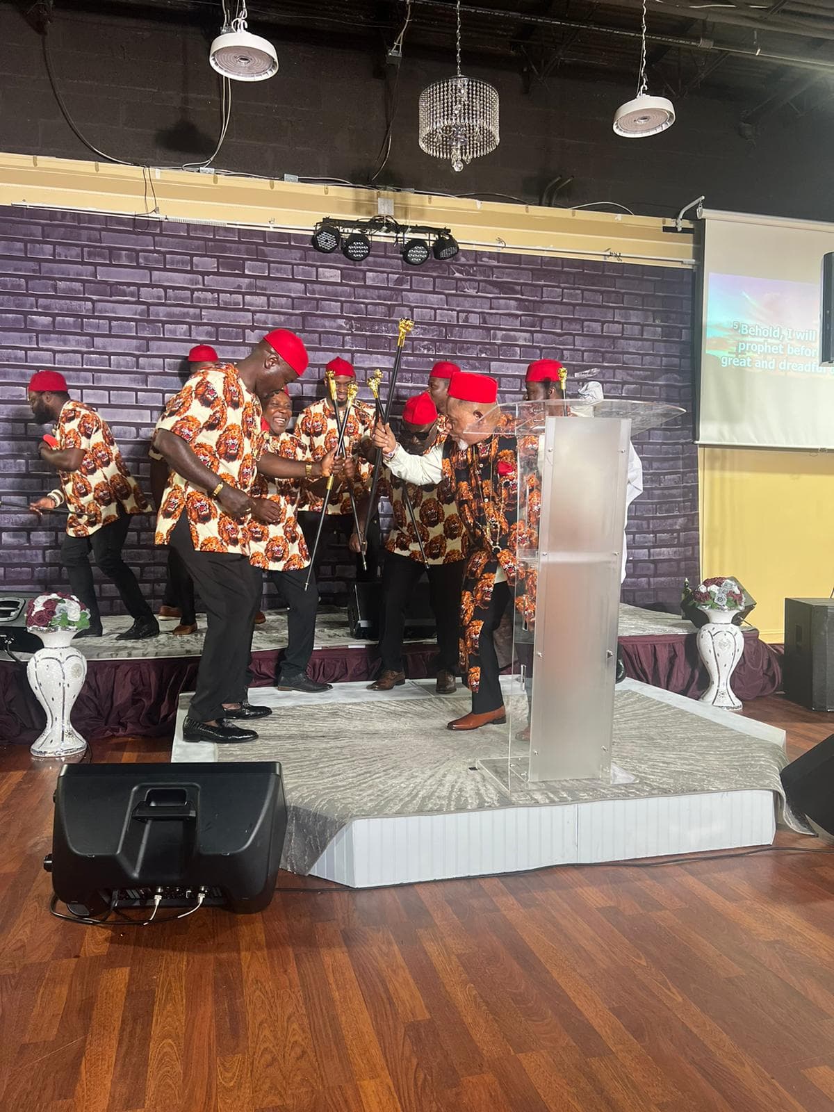 Men Ministry at City of David Tabernacle - photo 13