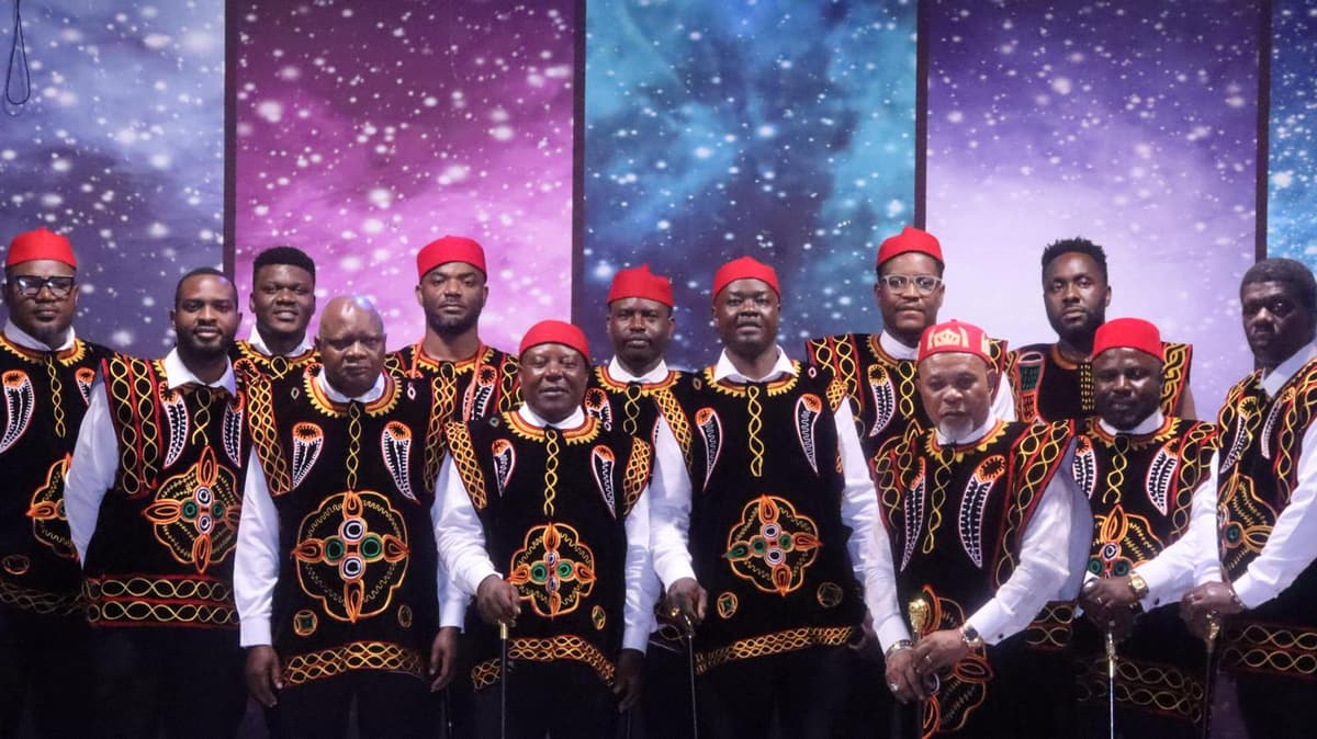 Men Ministry at City of David Tabernacle - photo 1