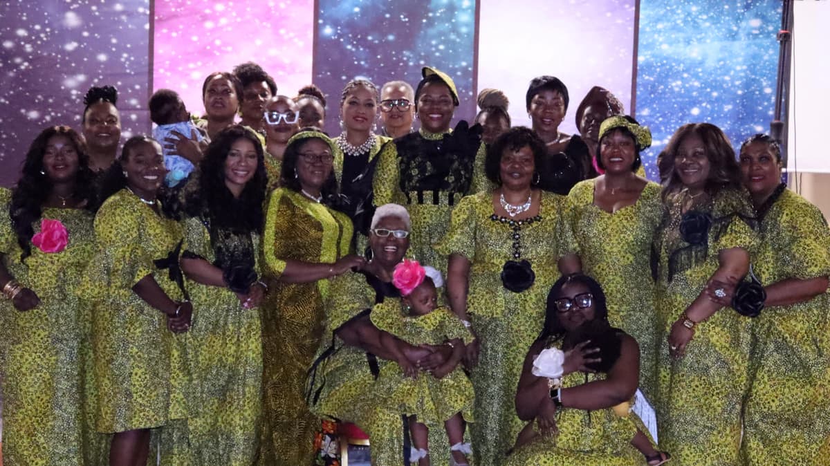 Women Ministry at City of David Tabernacle - photo 1