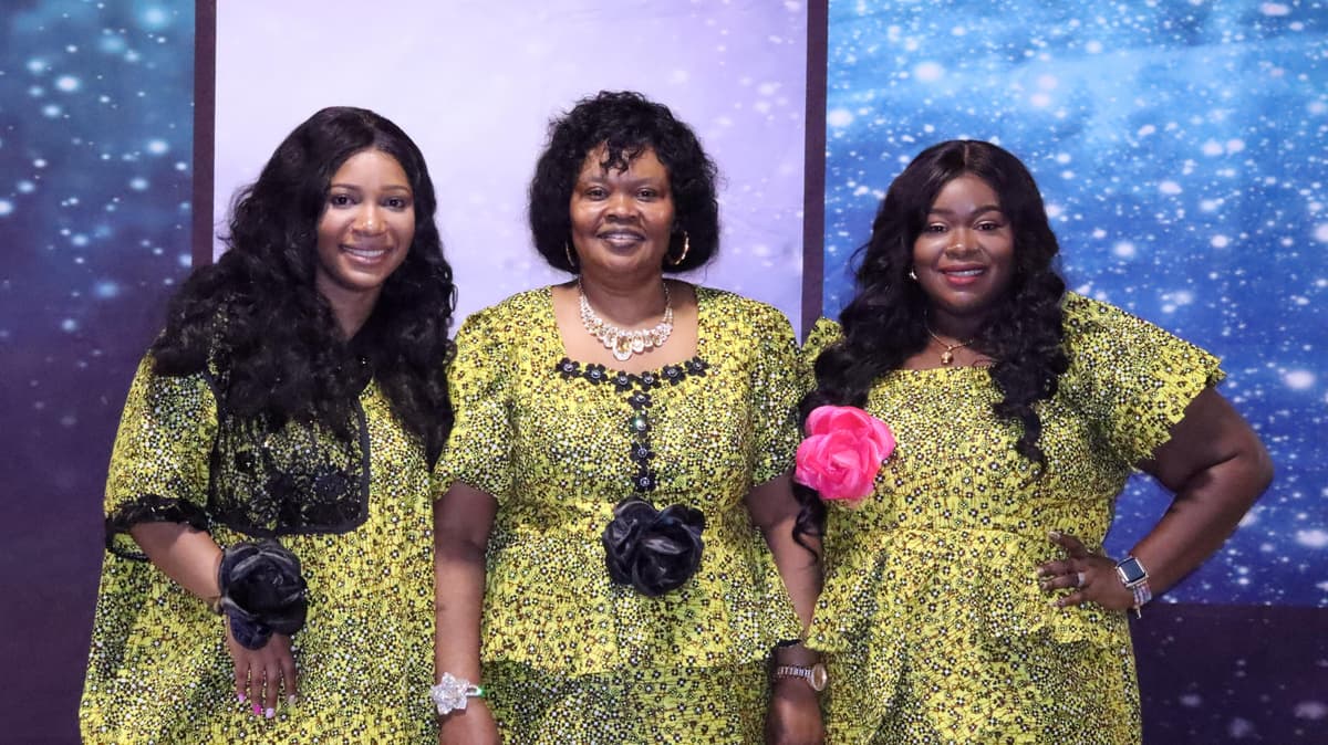 Women Ministry at City of David Tabernacle - photo 10