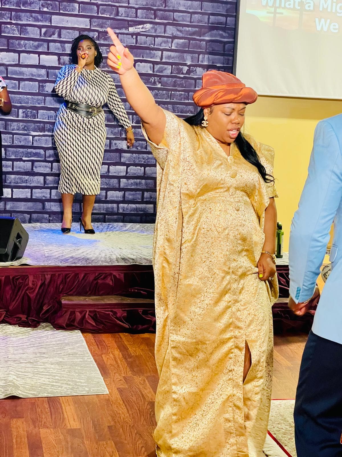 Women Ministry at City of David Tabernacle - photo 13