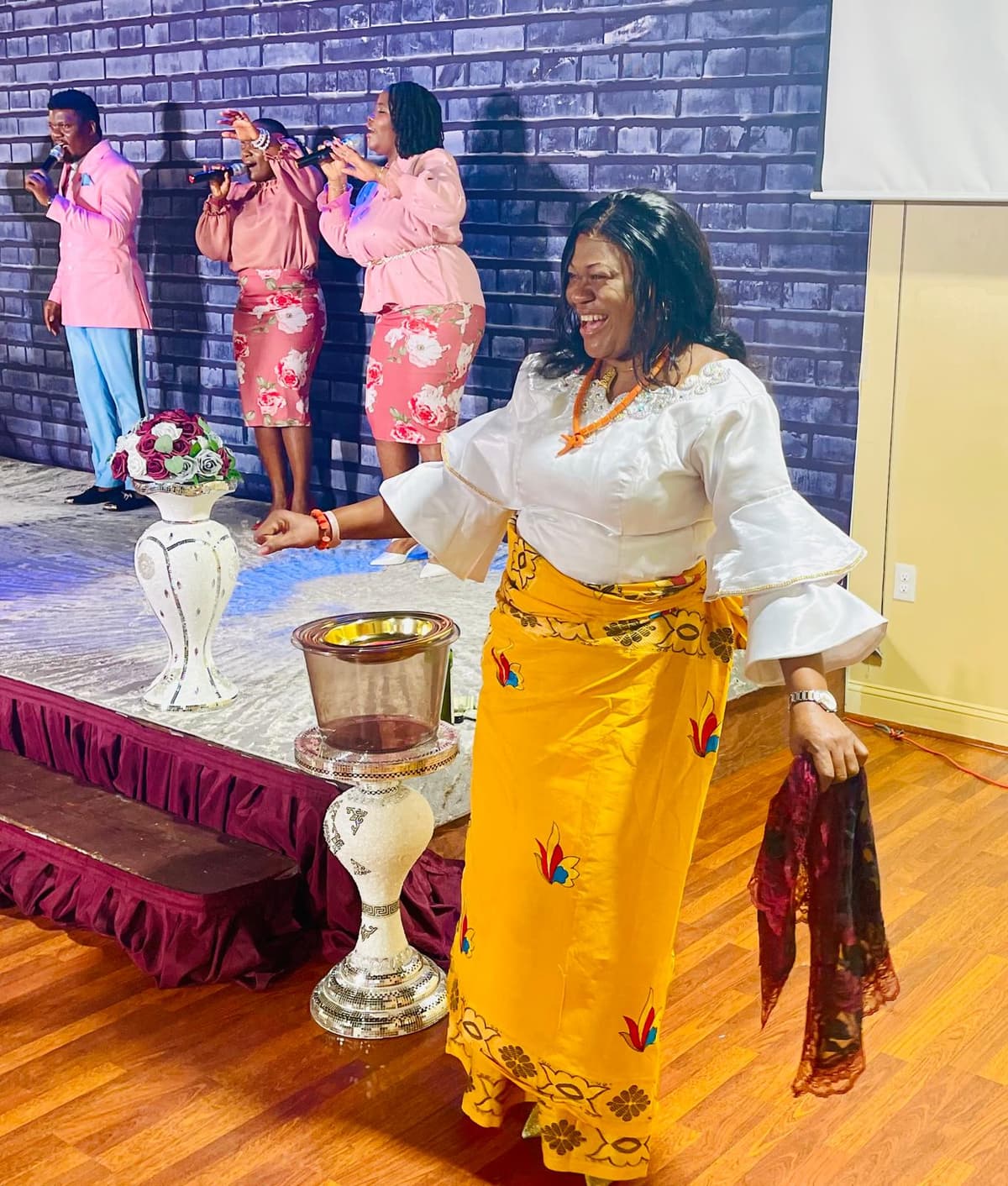 Women Ministry at City of David Tabernacle - photo 11