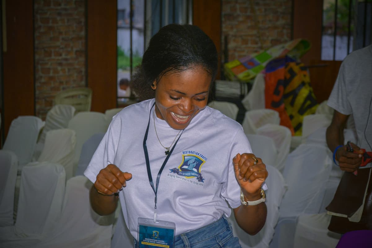 Youth Ministry at City of David Tabernacle - photo 12