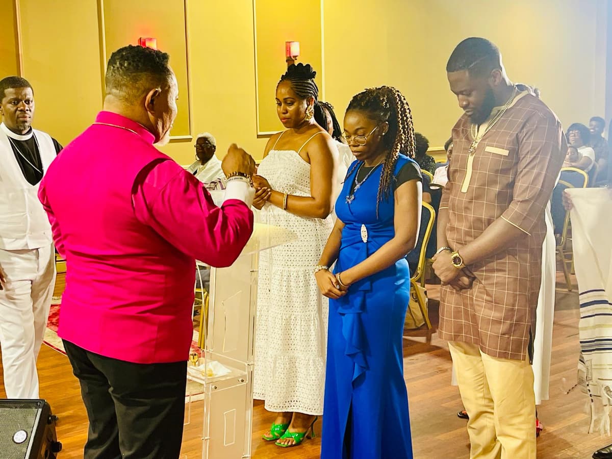Youth Ministry at City of David Tabernacle - photo 17